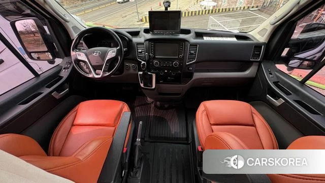 Hyundai Solati id 4397028 из Кореи 16