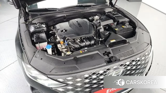 Hyundai The New Grandeur IG id 3577276 из Кореи 16