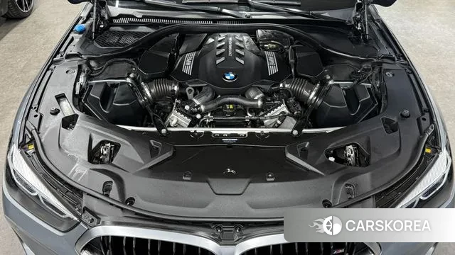 BMW 8 Series (G15) id 3342195 из Кореи 16