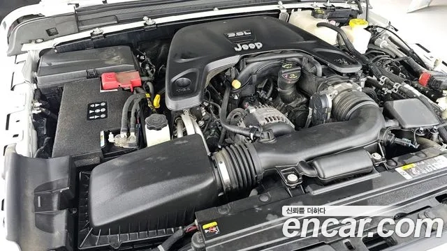 Jeep Gladiator (JT) id 2868696 из Кореи 16