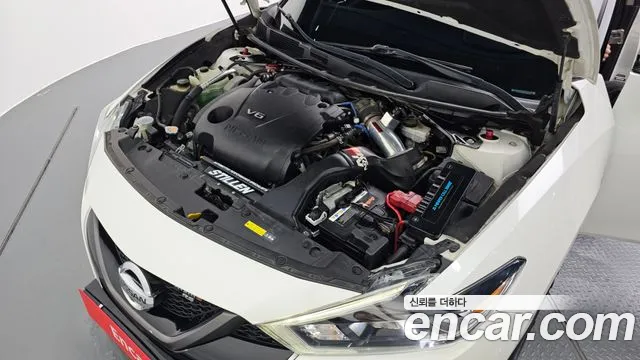 Nissan Maxima (A36) id 2813665 из Кореи 16
