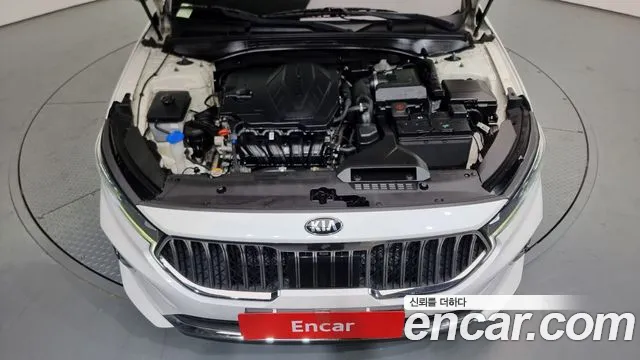 Kia K7 Premier id 2718205 из Кореи 16