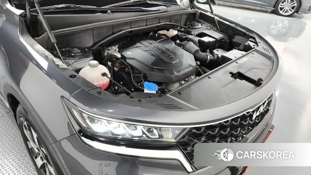 Kia Sorento 4th Generation id 4360778 из Кореи 34