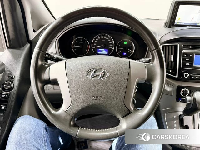 Hyundai The New Grand Starex id 4180465 из Кореи 16
