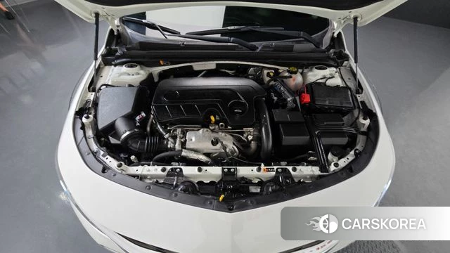 Chevrolet (GM Daewoo) The New Malibu id 4759538 из Кореи 30