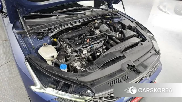 Kia K5 3rd generation id 3060218 из Кореи 16