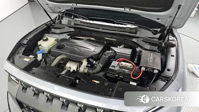 Ssangyong Torres id 3400592 из Кореи 16