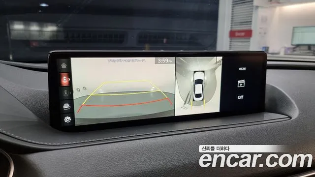 Genesis G80 (RG3) id 2554670 из Кореи 16