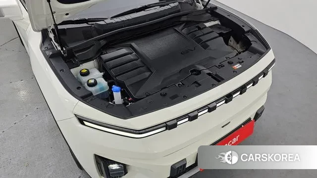 Ssangyong Torres EVX id 3610113 из Кореи 16