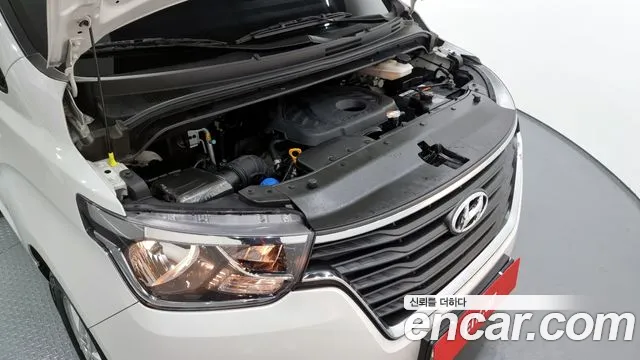 Hyundai The New Grand Starex id 2505521 из Кореи 16