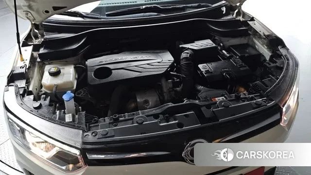 Ssangyong Berry New Tivoli id 3417383 из Кореи 16