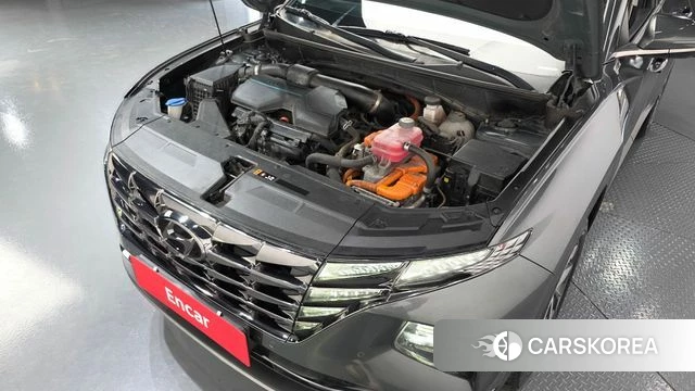 Hyundai Tucson Hybrid (NX4) id 4594309 из Кореи 16