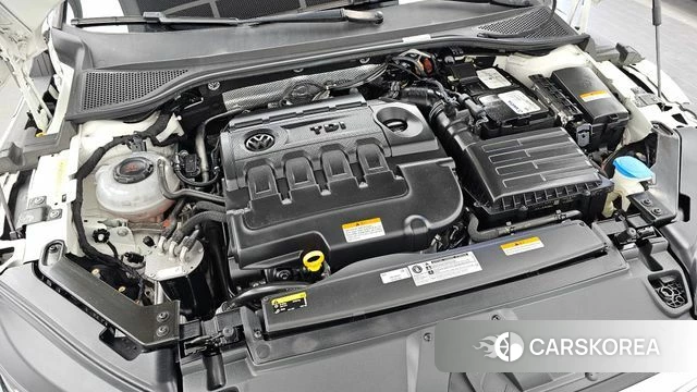 Volkswagen Arteon id 4775999 из Кореи 33