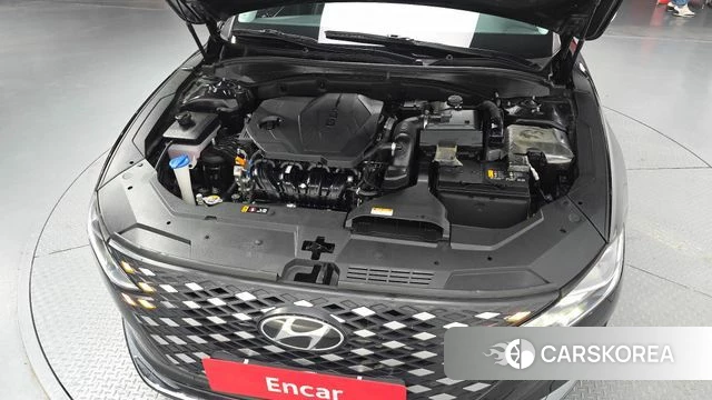 Hyundai The New Grandeur IG id 3865588 из Кореи 16