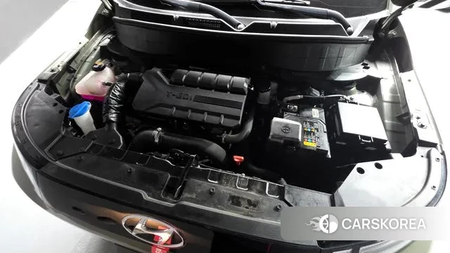 Hyundai Casper id 3745453 из Кореи 16