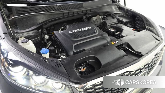 Kia The New Sorento id 4459646 из Кореи 30