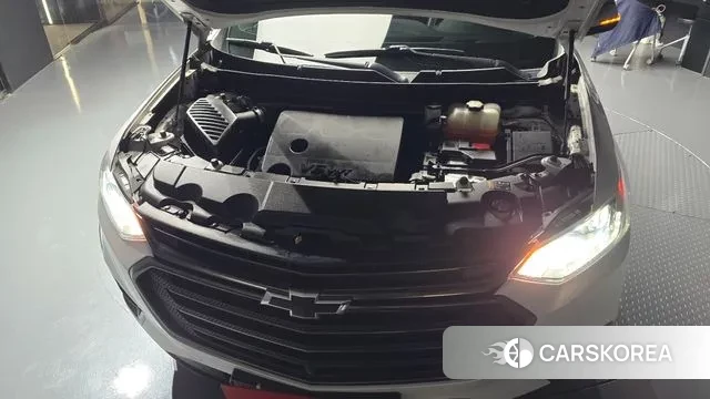 Chevrolet (GM Daewoo) Traverse id 3592926 из Кореи 16