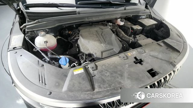 Kia Carnival 4th generation id 3864726 из Кореи 16