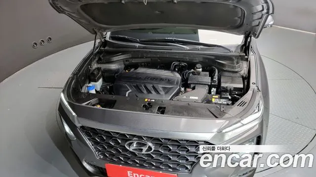 Hyundai Santa Fe TM id 2732426 из Кореи 16