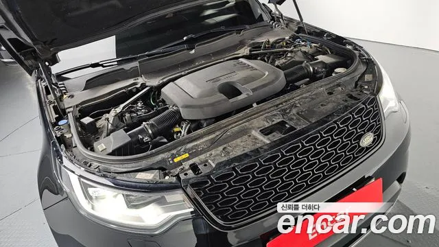 Land Rover Discovery 5 id 2838255 из Кореи 16