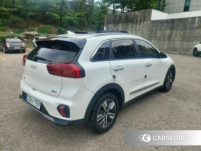 Kia The New Niro id 4855218 из Кореи 16