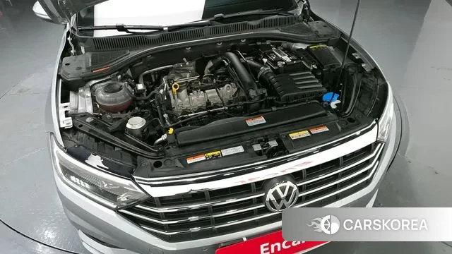 Volkswagen 7th Generation of Jetta id 3508750 из Кореи 16