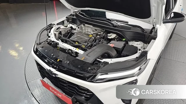 Chevrolet (GM Daewoo) Trax Crossover id 3550280 из Кореи 16