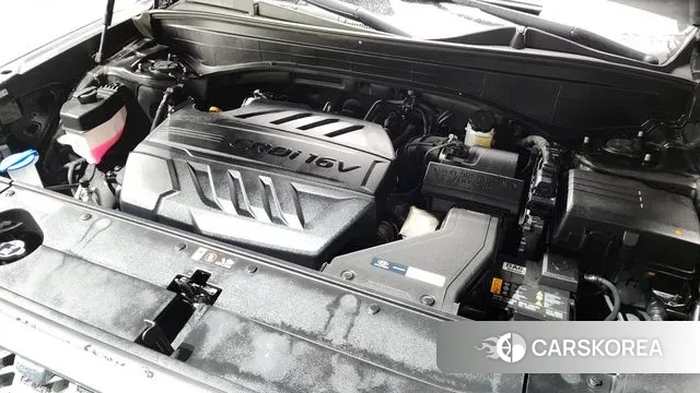 Hyundai Palisade id 3572734 из Кореи 16