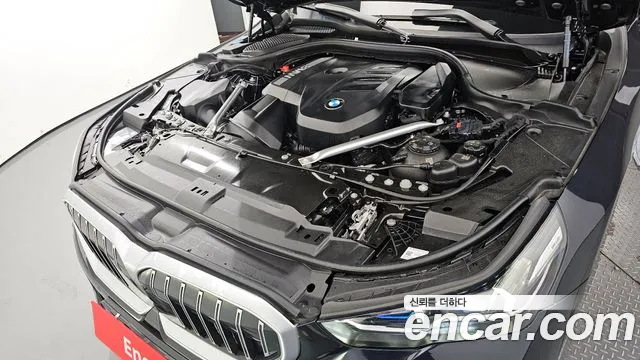 BMW 5 Series (G60) id 2782113 из Кореи 16