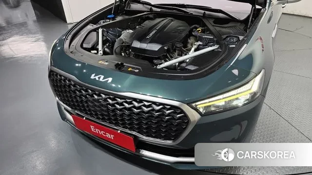 Kia The New K9 2nd generation id 3432588 из Кореи 16