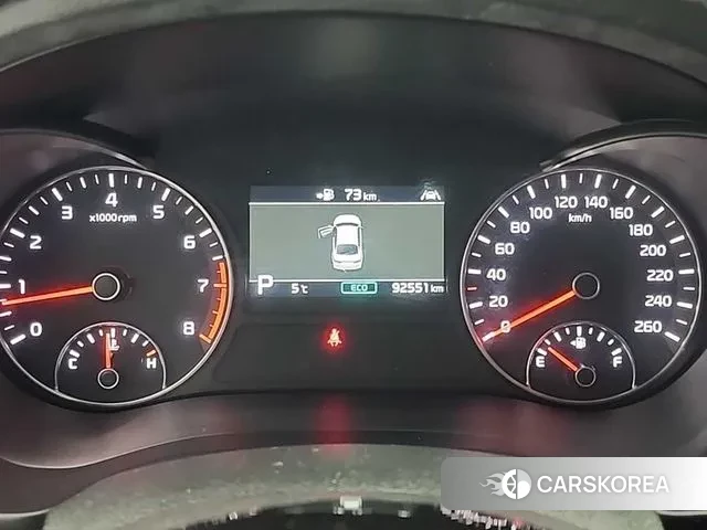 Kia The New K5 2nd generation id 3748484 из Кореи 15