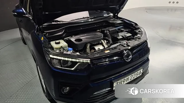 Ssangyong Berry New Tivoli id 3004148 из Кореи 16