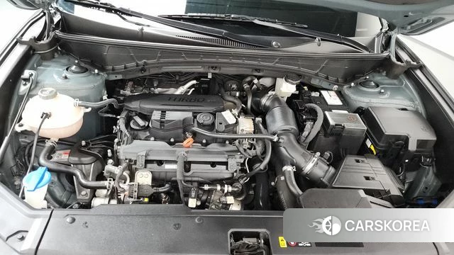 Hyundai Tucson (NX4) id 4624428 из Кореи 27