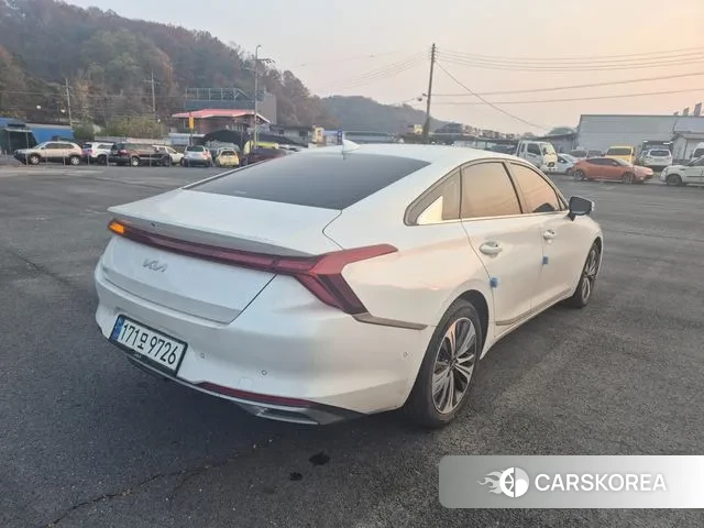 Kia K8 id 3401549 из Кореи 12