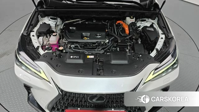 Lexus NX350h Second generation id 4322819 из Кореи 16