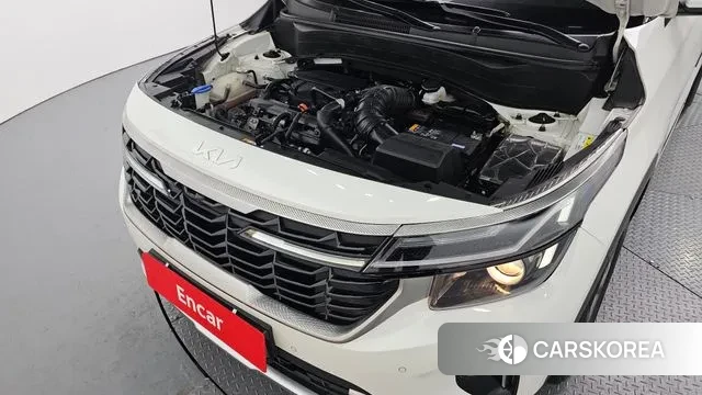 Kia The New Seltos id 3513020 из Кореи 16