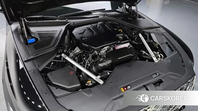 Genesis G80 (RG3) id 3462294 из Кореи 16