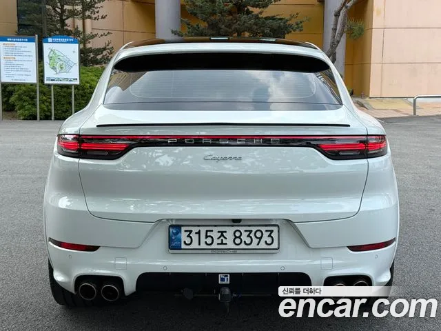 Porsche Cayenne (PO536) id 2669944 из Кореи 16