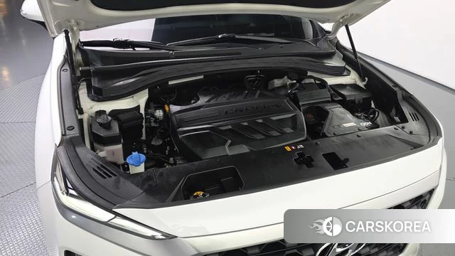 Hyundai Santa Fe TM id 4520659 из Кореи 15