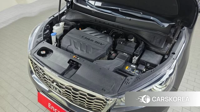 Kia The New Sorento id 4317867 из Кореи 33