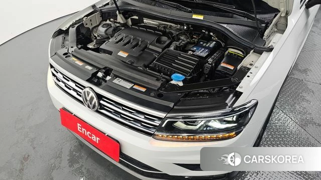 Volkswagen Tiguan second Generation id 3911348 из Кореи 16