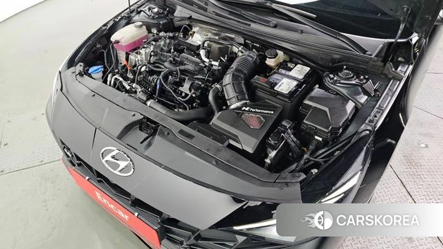 Hyundai Avante (CN7) id 4395888 из Кореи 16