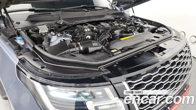 Land Rover Range Rover 4th Generation id 2891919 из Кореи 16