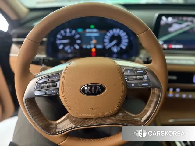 Kia More K9 id 3390560 из Кореи 11