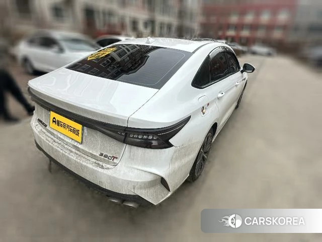 Chery Arrizo 8 2024 Белый из Китая, фото 6