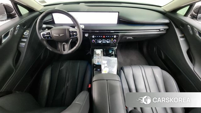 Genesis G80 (RG3) id 4834331 из Кореи 28