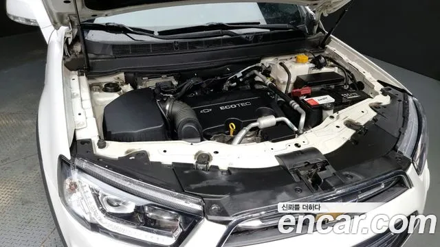 Chevrolet (GM Daewoo) Captiva id 2364016 из Кореи 16
