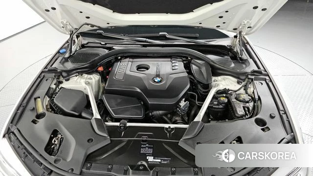 BMW 5 Series (G30) id 3943053 из Кореи 16