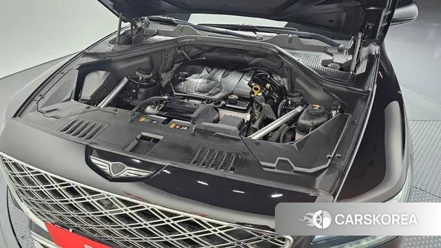 Genesis GV80 id 3739606 из Кореи 16