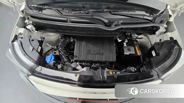 Kia The New Kia Ray id 4892683 из Кореи 29